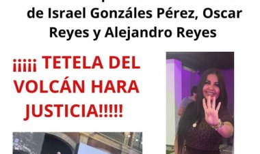 Toman habitantes de Tetela presidencia municipal