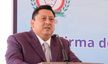 Firmaron Fiscalía estatal y sindicato condiciones generales de trabajo