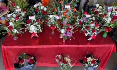 Por la llegada del Día de las Madres aumentó al doble el precio de flores