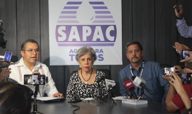 Impugnará el SAPAC fallo  judicial de Antonio Villalobos