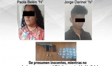 Por un asesinato en grado de tentativa, una pareja detenida