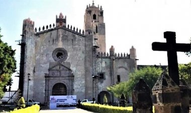 Reabrirán el exconvento de S. J. Bautista de Yecapixtla