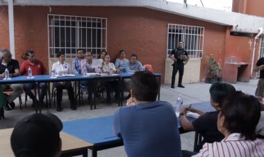 Resulta urgente que las familias  desalojen la colonia Los Pilares