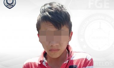 El joven Eduardo, ya sentenciado por muerte de exedil, con nueva condena