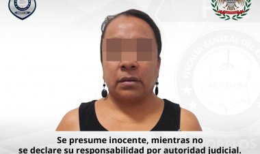 Finalmente, pudieron capturar a Xóchitl, presunta secuestradora