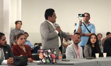 ¨Morelos para los morelenses¨ es exigencia de grupo de abogados