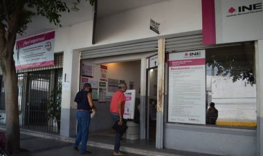 El INE realiza encuestas para evaluar la calidad de los registros electorales