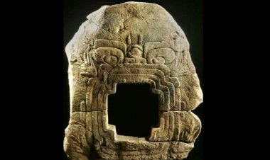 Celebra Turismo el retorno del  Monumento 9 de Chalcatzingo