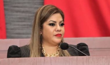 Ratifica Morena suspensión  de derechos a Paola Cruz