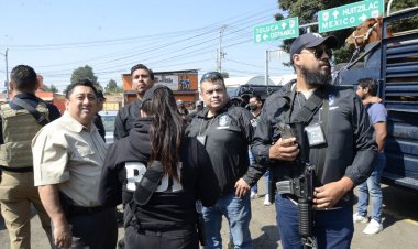 Intensa búsqueda para poder encontrar a Lesly