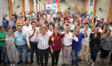 Viable, proyecto de transformación en Morelos: Margarita González Saravia