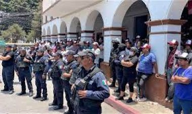 No permitieron al alcalde de Tetela entrar al ayuntamiento