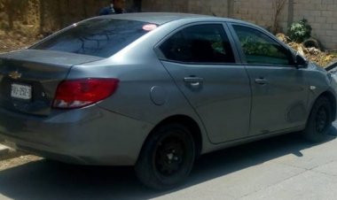 Recuperó la Policía auto y moto robados en Cuautla y Totolapan