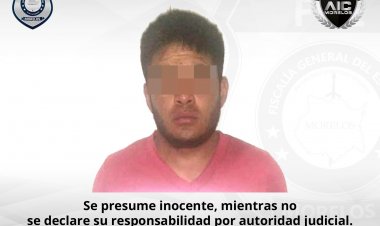 Engañó a menor con paseo en moto y la violó, acusan; fue pescado en su escondite