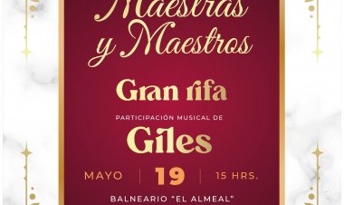 Cuautla celebra a los maestros