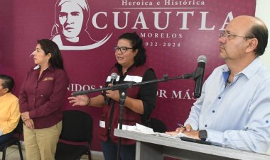 Impulsa cuidado de medio ambiente edil de Cuautla