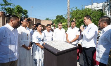 Hubo sesión solemne de cabildo por siglo y medio de la ciudad de Jojutla