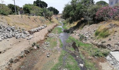 En el Oriente, dicen apurarse en limpieza de cuerpos de agua para evitar desastres