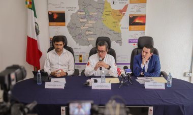 Vienen las lluvias en huracanes y ciclones y hay que prepararse: PC