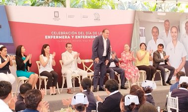 Ya no hay tiempo para una reforma  política, destacó Cuauhtémoc Blanco