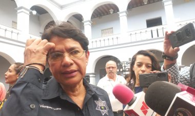 Hay módulos de seguridad abandonados en Cuernavaca