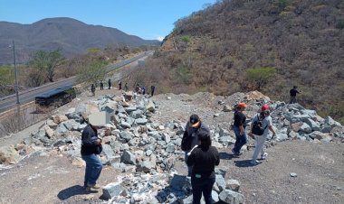 Comisión de Búsqueda extendió sus acciones para intentar hallar a Lesly