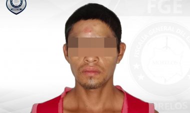 En tienda de ropa de Xoxocotla abusó de una joven; va un lustro a la cárcel