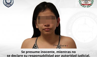 Presunta peligrosa extorsionadora de Alpuyeca, ¨La Pato¨, ya está detenida