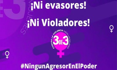 Junto con Morelos, Coahuila, Tlaxcala y Baja California Sur se sumaron a la ¨Ley 3 de 3¨