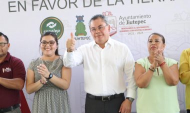 Gobierno de Jiutepec acerca la salud a estudiantes de Conalep