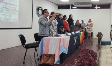 Promueven alumnos respeto  a diversidad sexual en UAEM
