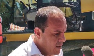 Vuelve a llamar atención el gobernador  a más esfuerzo de ediles ante el crimen