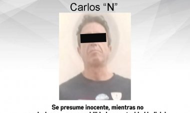 En Jonacatepec, cayó otro presunto violentador de su pareja sentimental