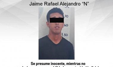 Alejandro Rafael, de Cuautla, es acusado de amenazas a su esposa
