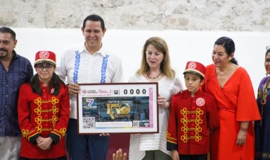 El sorteo Zodiaco festeja los 150 años de Jojutla como ciudad