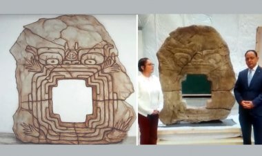 El Monstruo de la Tierra sufrió  alteraciones, informa el cónsul
