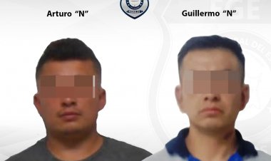 Este par fue hallado culpable por un robo y narcomenudeo