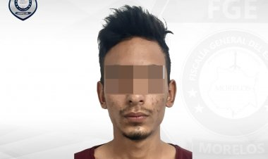 Aceptó haberse robado con violencia moto en Jiutepec; 3 lustros de cárcel