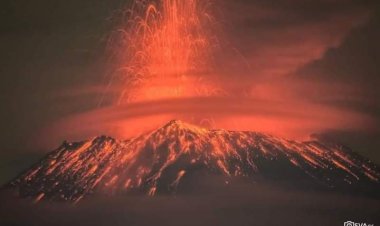 Piden urgente reparación de caminos en la zona del Popocatépetl