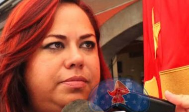 Ser gobernadora por Morena  y el PT busca Tania Valentina