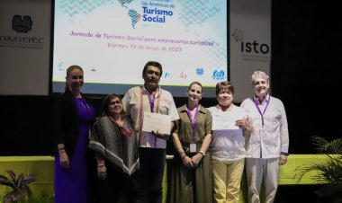 El turismo social ha registrado aumento en los últimos meses