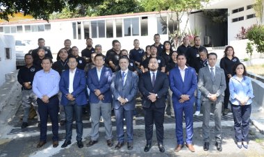 Inicia FGE “Capacitación de Competencias Básicas” para la AIC