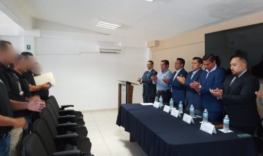 Participa Órgano Interno de Control de la  Fiscalía en ¨Capacitación de Competencias¨