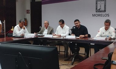 Preventiva, la situación ante  Don Goyo; Morelos, preparado