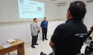 Supervisa fiscal general “Capacitación de Competencias Básicas”