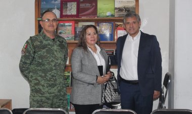 Cuernavaca comprometida para  generar seguridad a la ciudadanía