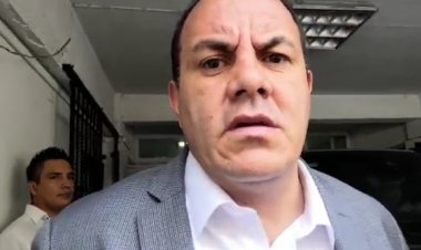 El Ejecutivo está alerta y en coordinación con otras autoridades por el Popocatépetl