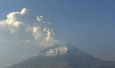 Morelos, a diferencia de otros, sigue sin el flagelo de la caída de la ceniza