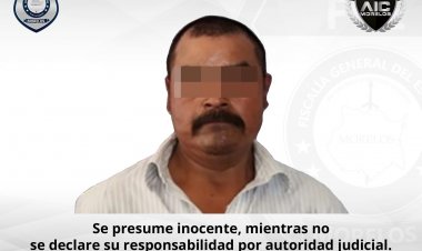 Vinculado a proceso un individuo por homicidio en Tetela del Volcán