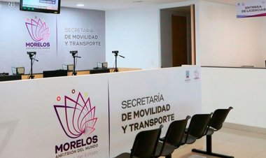 Se acaban tarjetas de circulación en Cuautla, pero todavía hay descuento